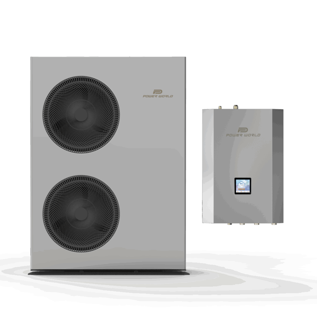 Тепловые насосы 1