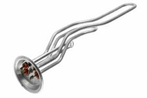 Нагревательный элемент (тэн) 2.0 kW горизонтальный (бойлеры, водонагреватели) для моделей COMFORT/SHADOW