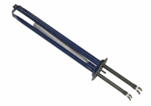 Нагревательный элемент (тэн, комплект) 750+750 W, сухой (бойлеры, водонагреватели), для моделей NIKA