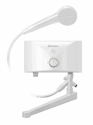 Водонагреватель (бойлер) проточный 6.5 kW – Thermex Rind 6500 combi