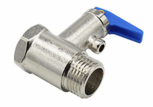 Клапан предохранительный 1/2″ (бойлеры, водонагреватели)