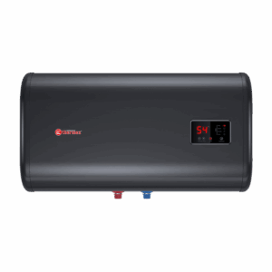 Водонагреватель (бойлер, горизонтальный) 80 л – Thermex ID 80H Shadow Wi-Fi